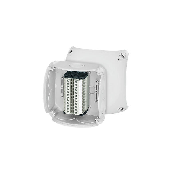 Hensel Reihenklemmenkasten 1,5-4qmm, 12 Klemmen RK 0612 T
